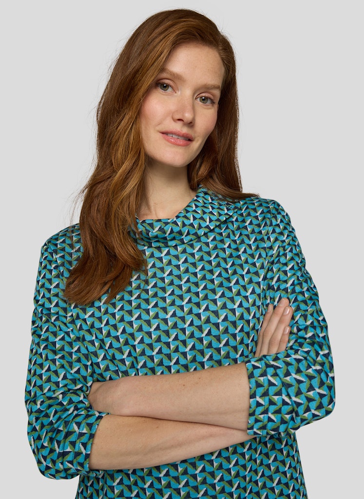 Rabe Damen T-Shirts Pazifik