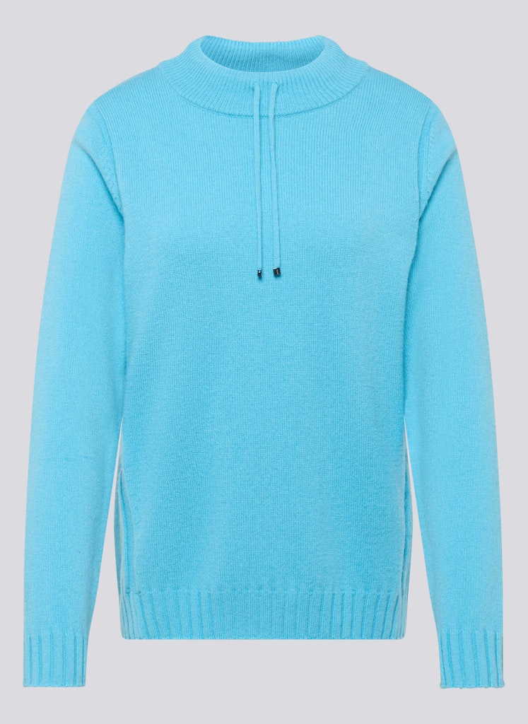 Rabe Damen Pullover Tuerkis