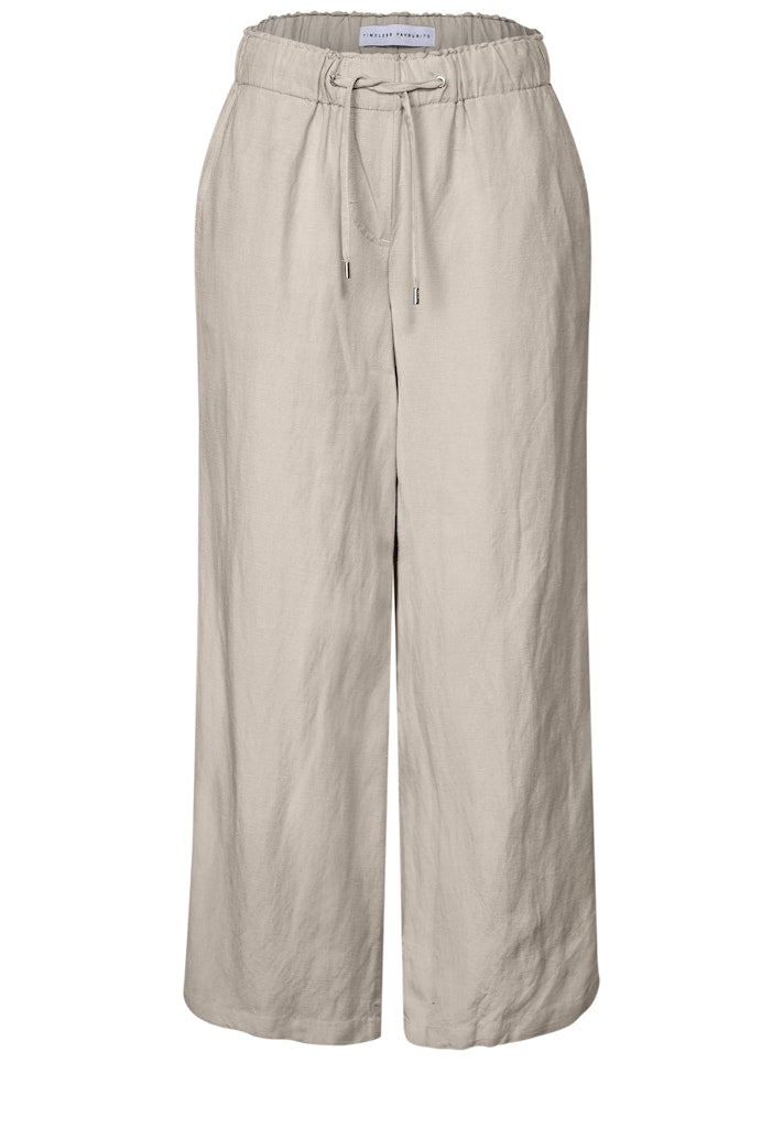 Cecil Damen Hosen  Pumice Be
