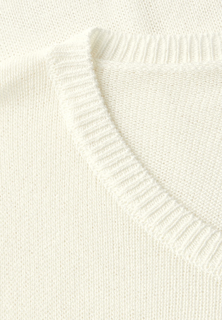 Street One Damen Pullover  Off White