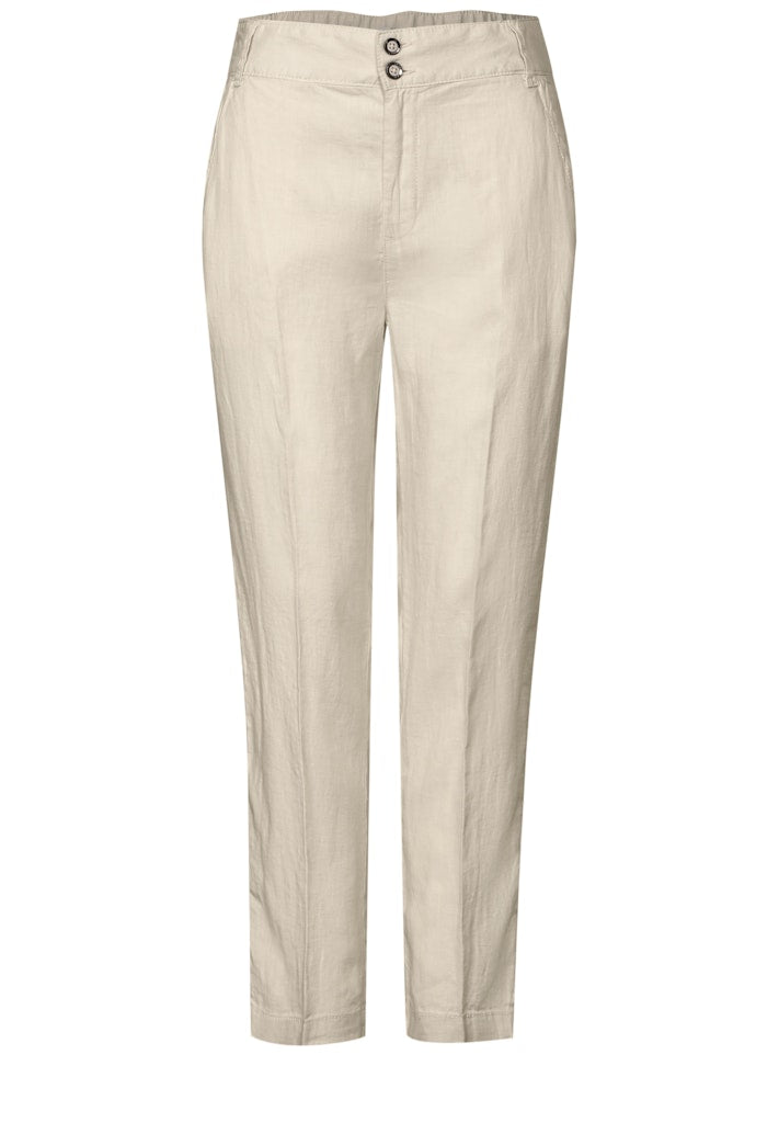 Street One Damen Hosen  Moonstone