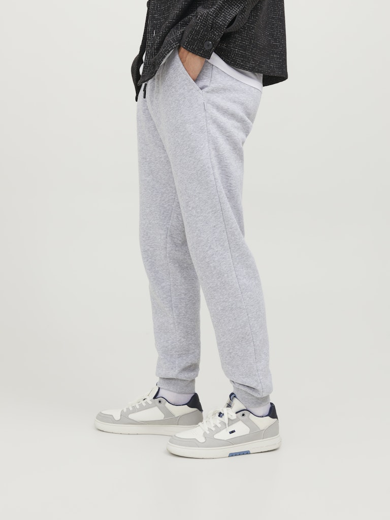 Jack & Jones Herren Hosen Light Grey Mela