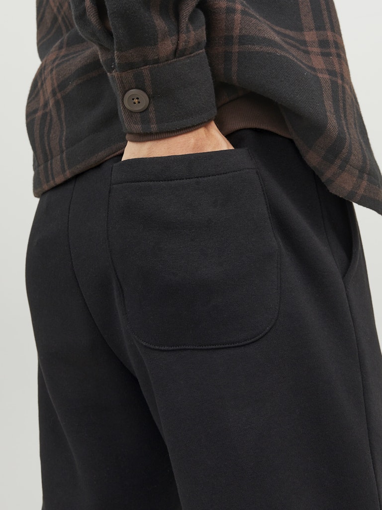 Jack & Jones Herren Hosen Black