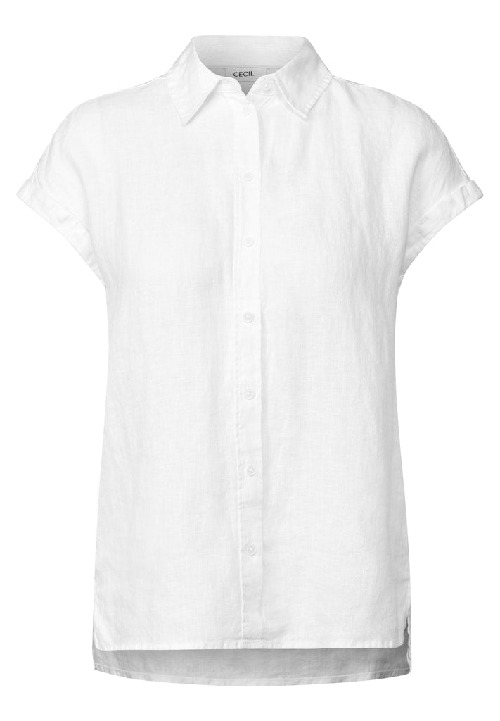 Cecil Damen Blusen  White