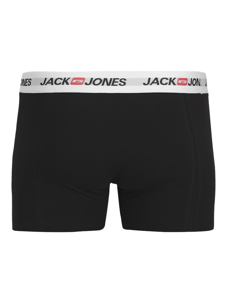 Jack & Jones Herren Wäsche Black/Black - B