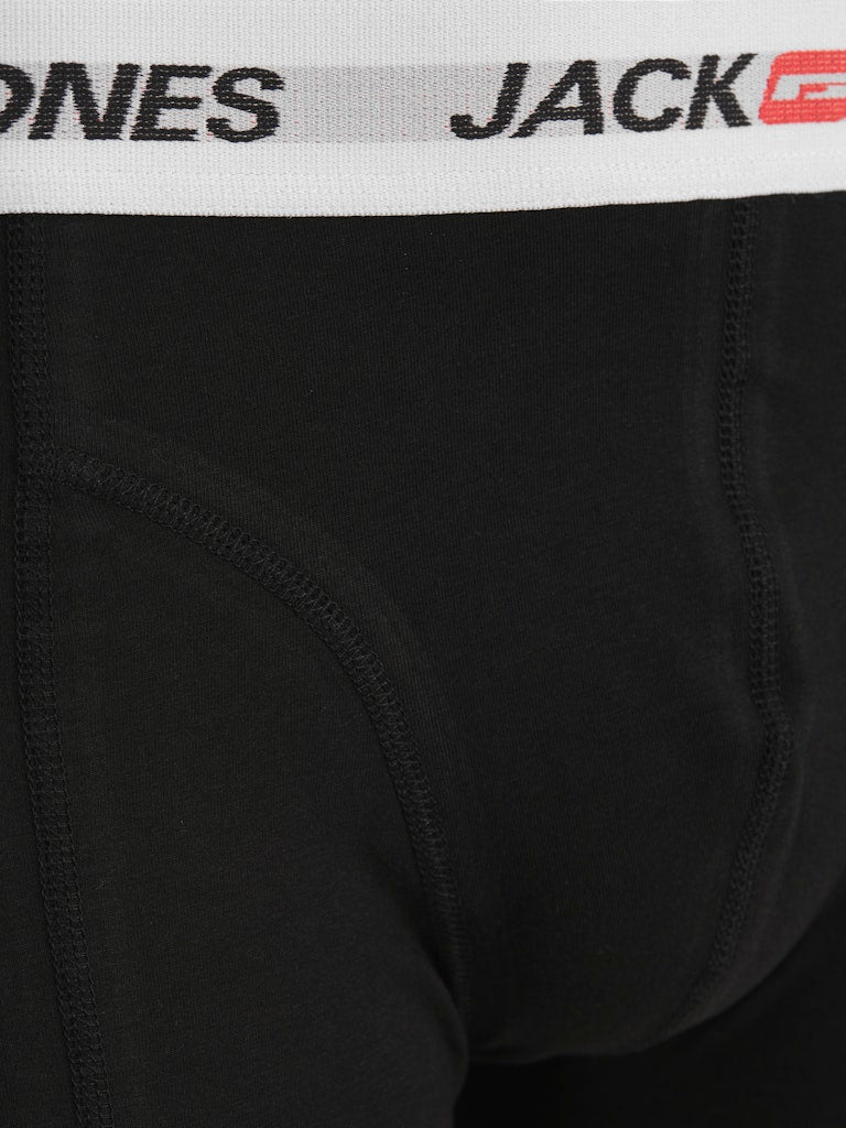 Jack & Jones Herren Wäsche Black/Black - B
