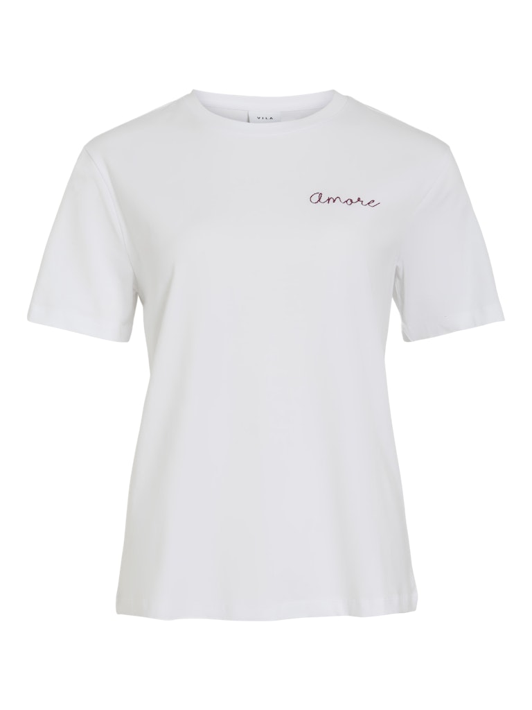 T-Shirt - Bright White