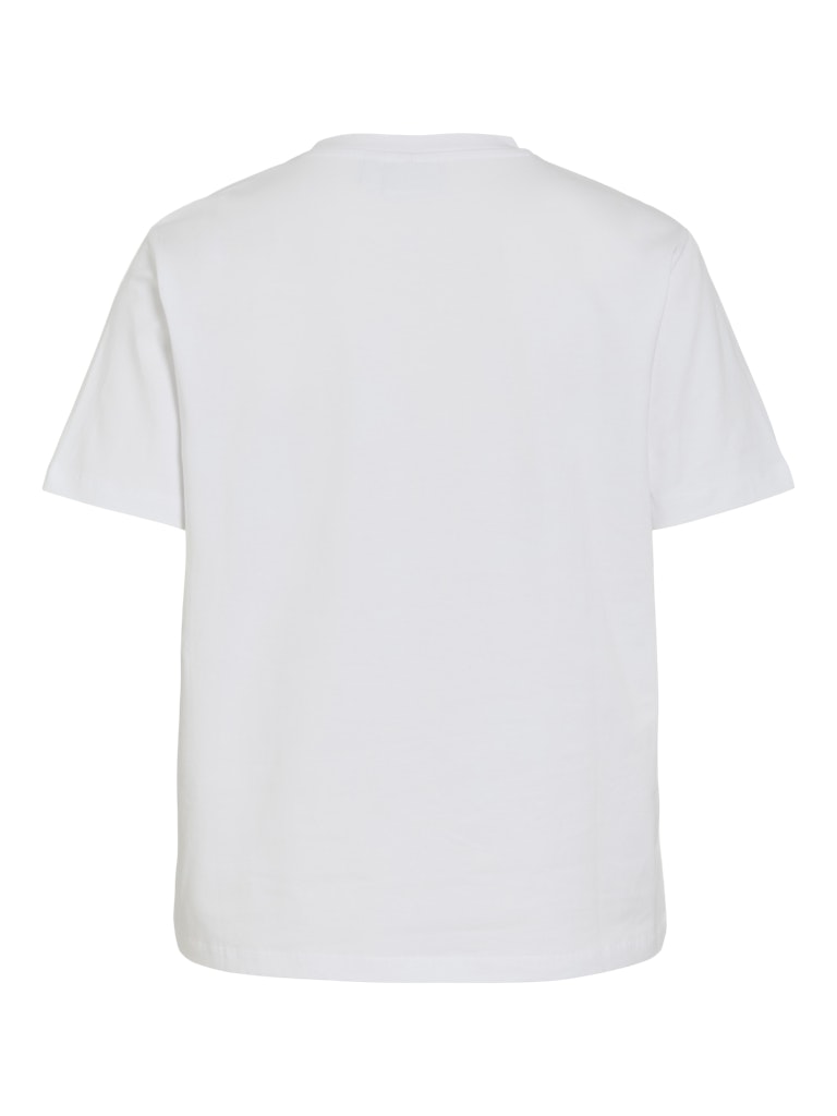 T-Shirt - Bright White