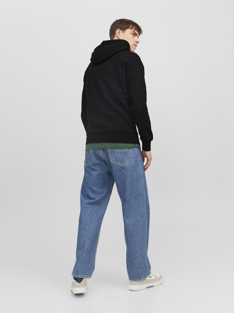 Jack & Jones Herren Sweatshirts Black