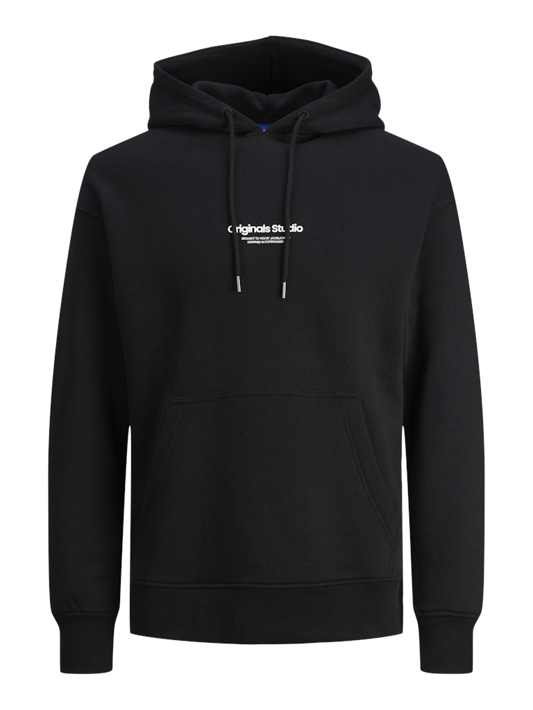 Jack & Jones Herren Sweatshirts Black