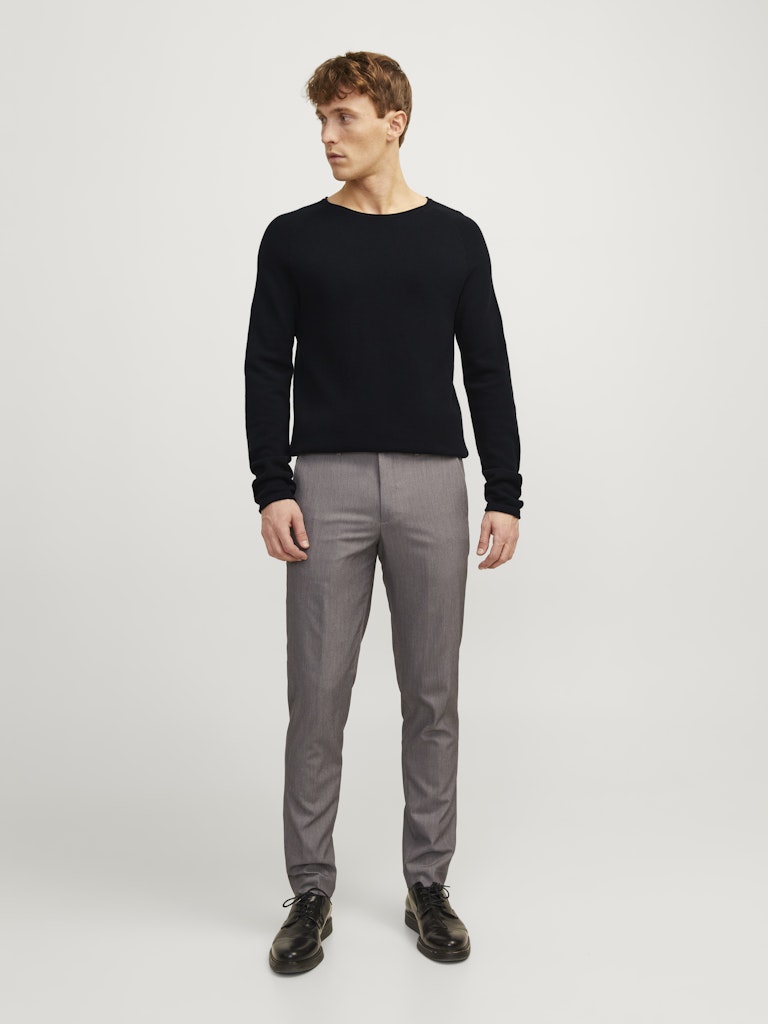 Jack & Jones Herren Pullover Black