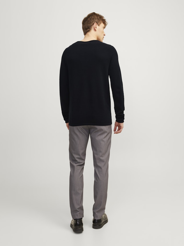 Jack & Jones Herren Pullover Black
