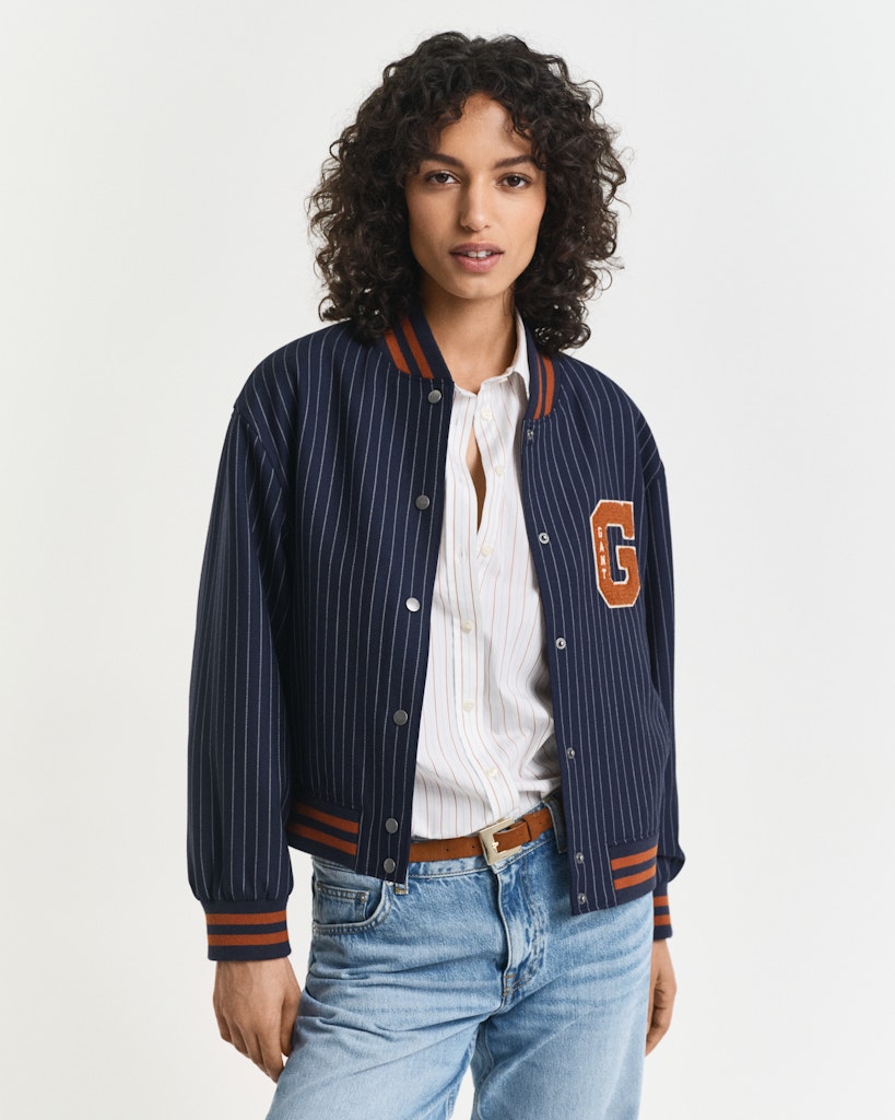 Gant Damen Jacken  Evening Blu