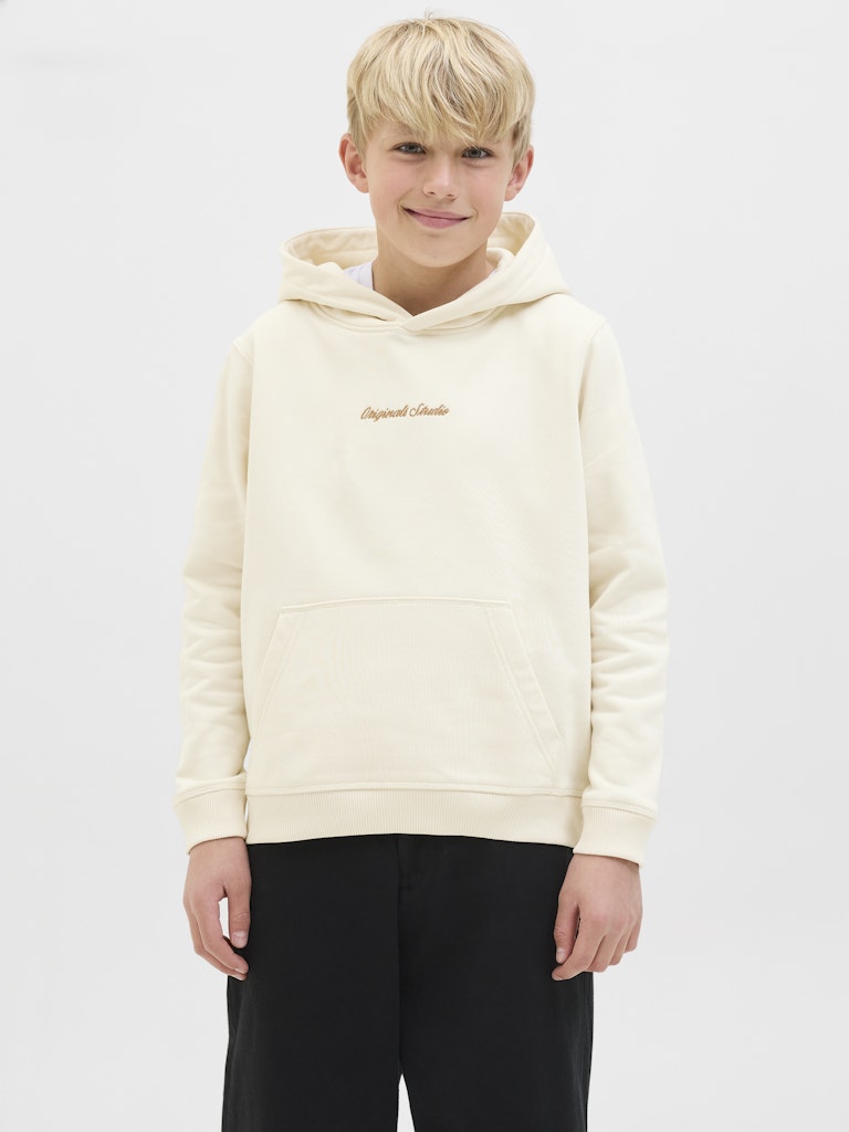 Jack & Jones Jungen Sweats & Sweatjacken Antique White
