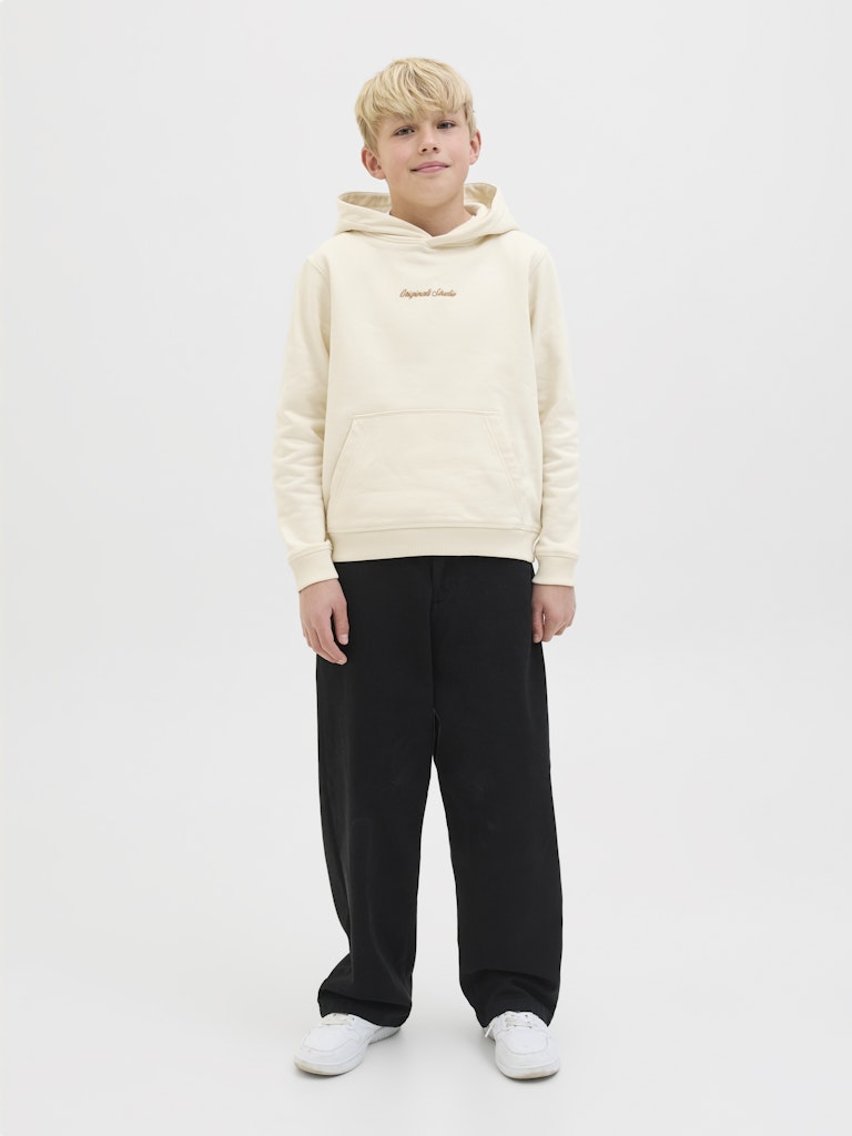 Jack & Jones Jungen Sweats & Sweatjacken Antique White