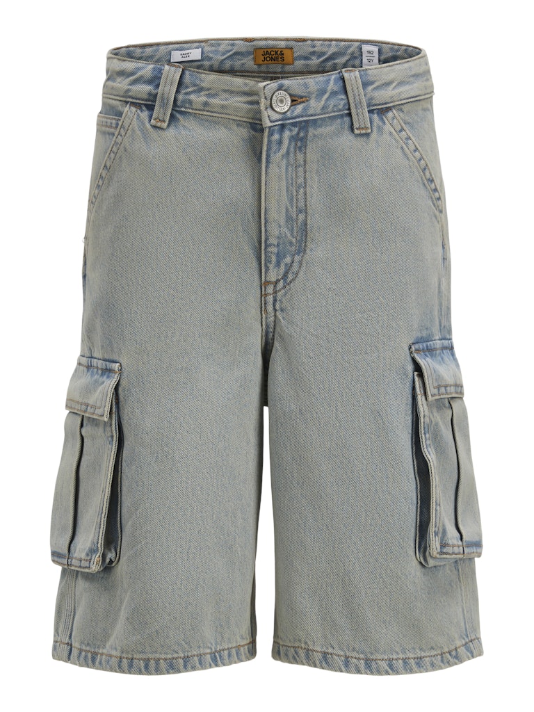 Jack & Jones Jungen Hosen & Shorts Blue Denim