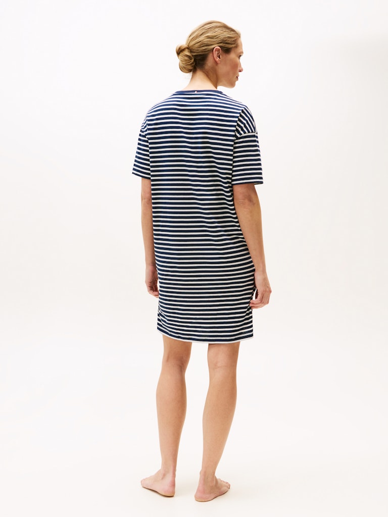 Tommy Hilfiger Nachthemd D Blue