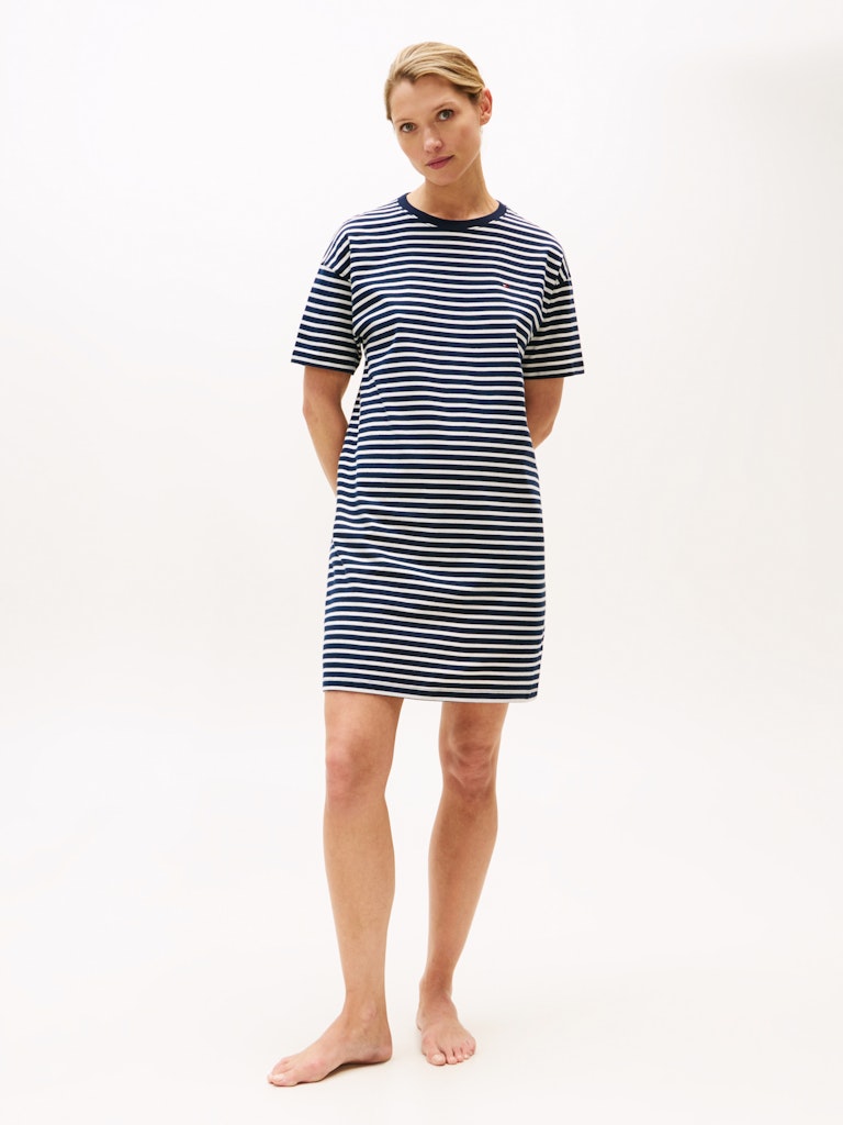 Tommy Hilfiger Nachthemd D Blue