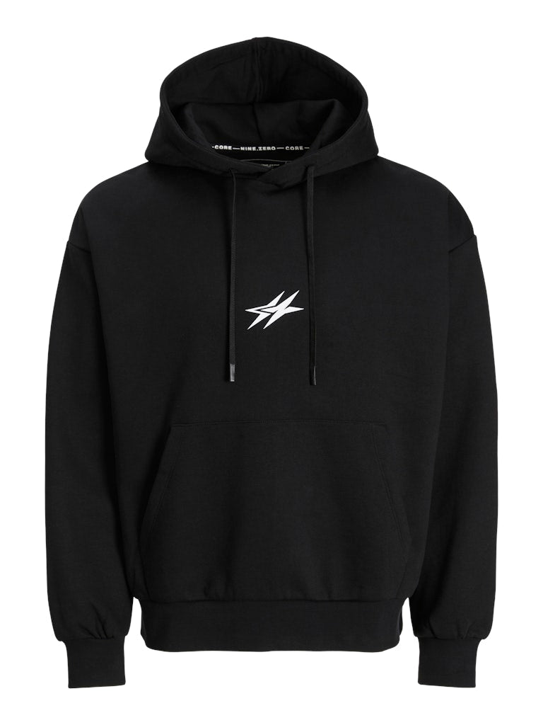 Jack & Jones Herren Sweatshirts Black/Graphic H