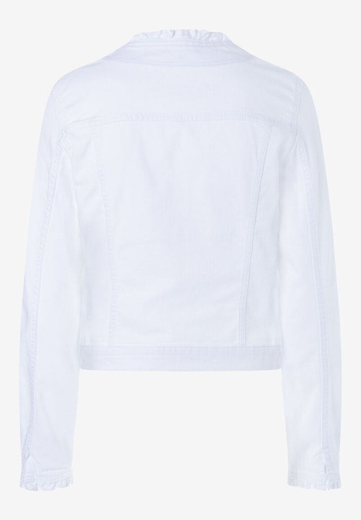More & More Damen Jacken  White