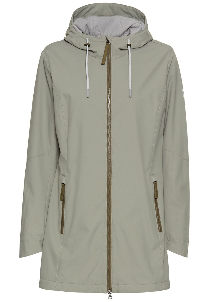 Camel active Damen Jacken  Misty Sage