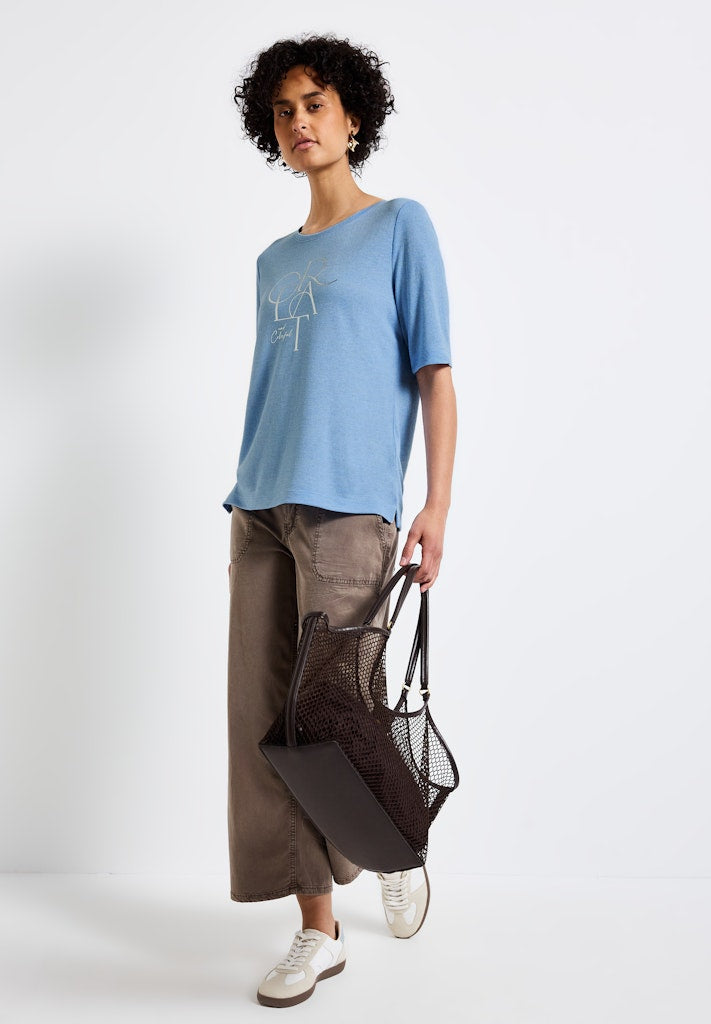 Street One Damen T-Shirts  Serenity