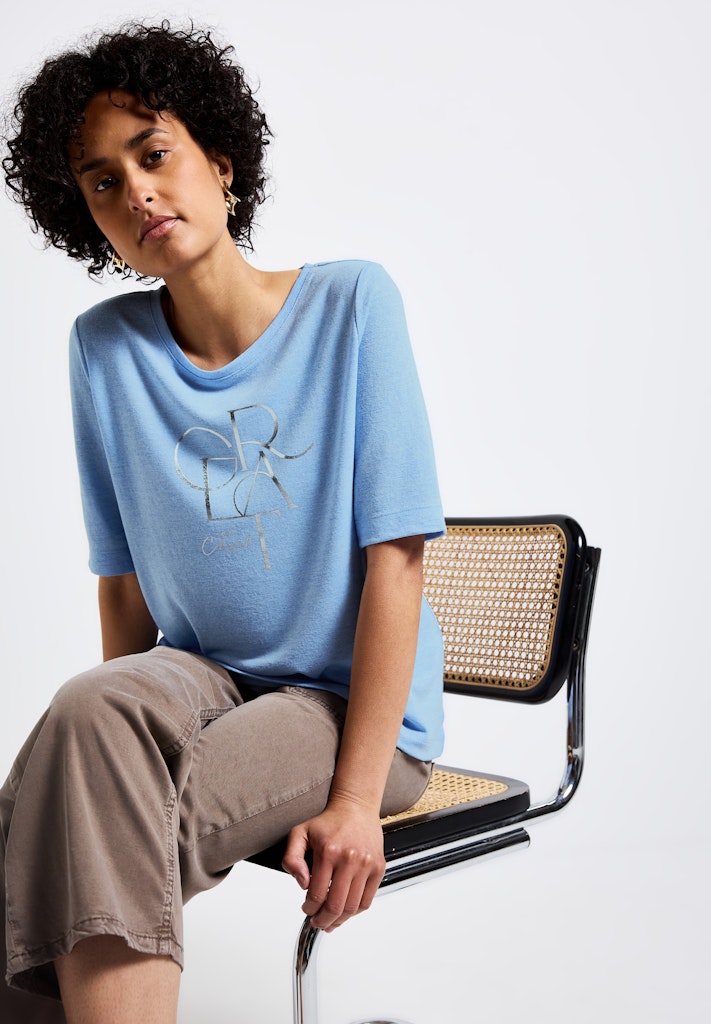 Street One Damen T-Shirts  Serenity