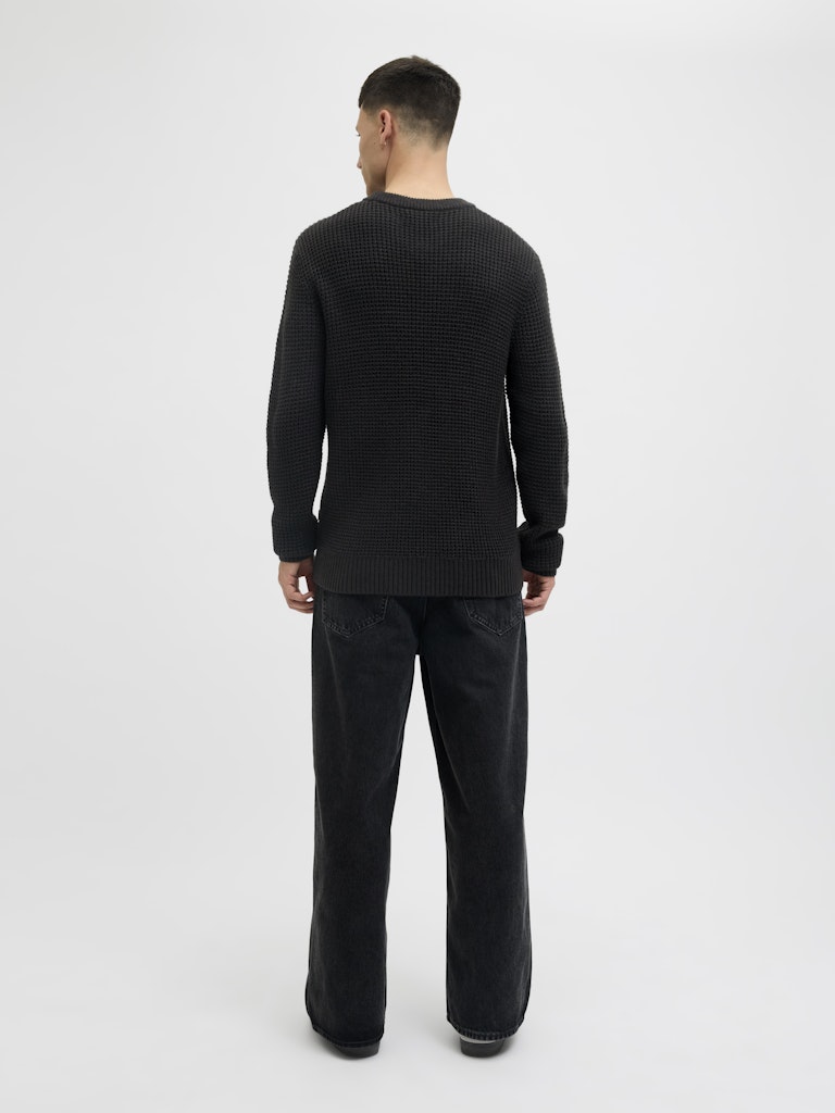 Jack & Jones Herren Pullover Black