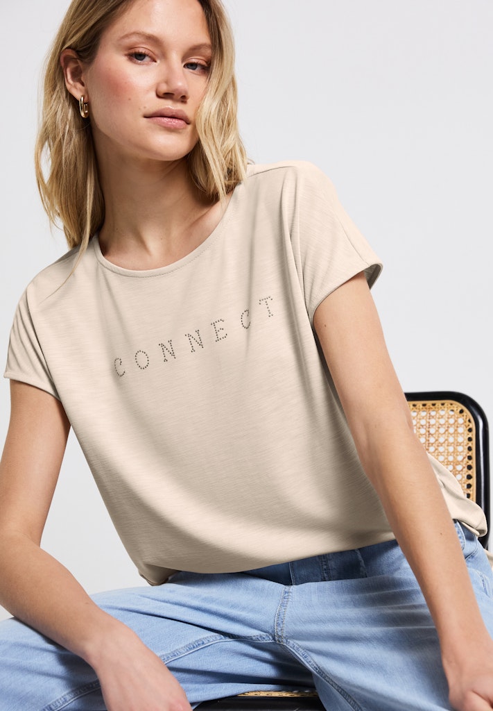 Street One Damen T-Shirts  Coastal B