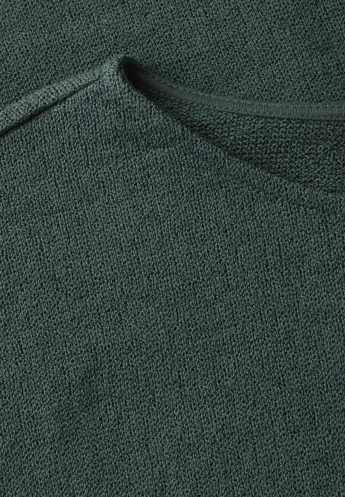 Street One Damen T-Shirts  Mid Green