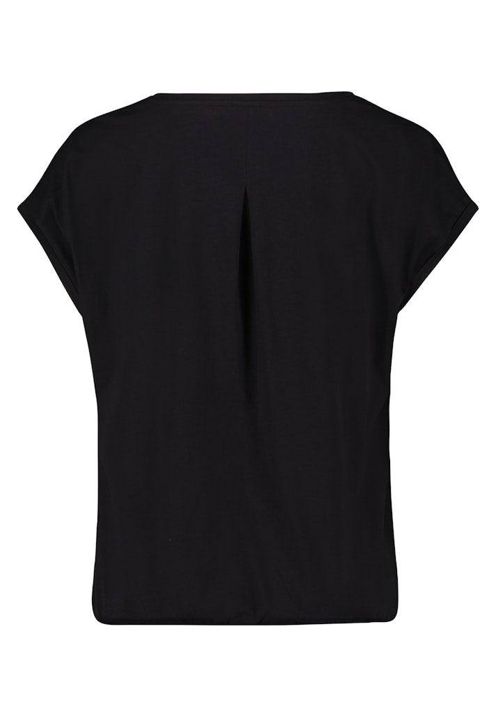 Betty & Co Damen T-Shirts Brown/Nature
