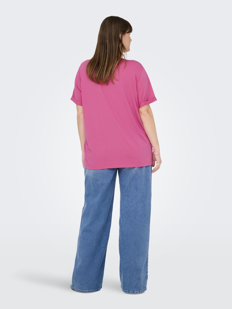 Only Caramkoma Damen T-Shirts Gin Fizz