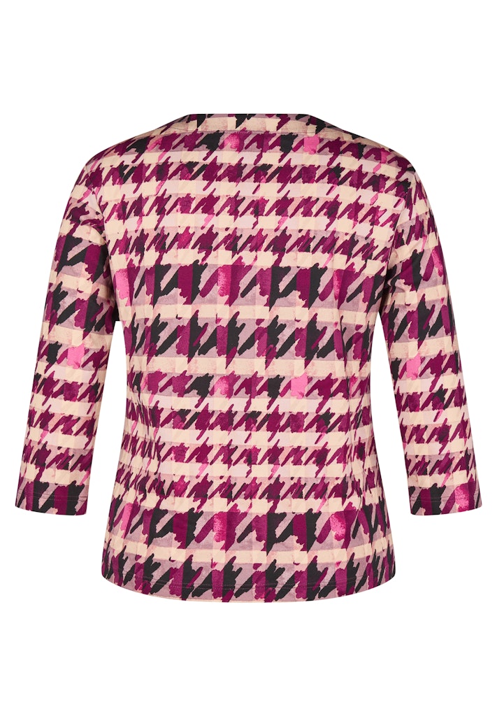 Rabe Damen T-Shirts Pflaume