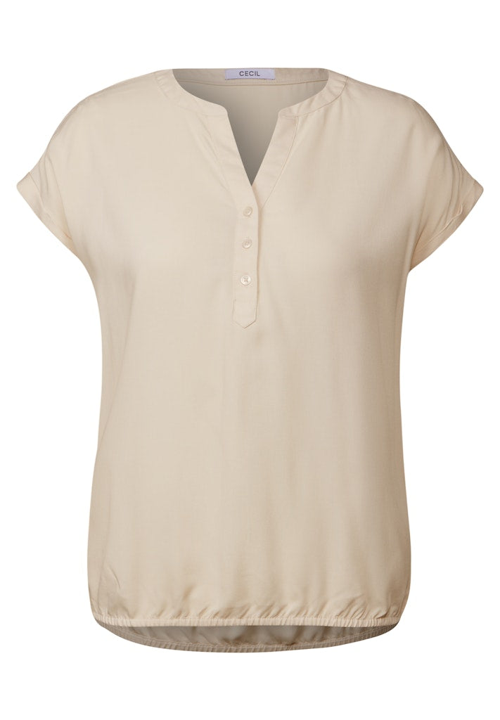 Cecil Damen Blusen  Pearl Bei