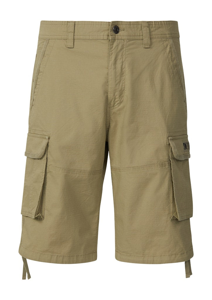 S. Oliver red Herren Shorts Green
