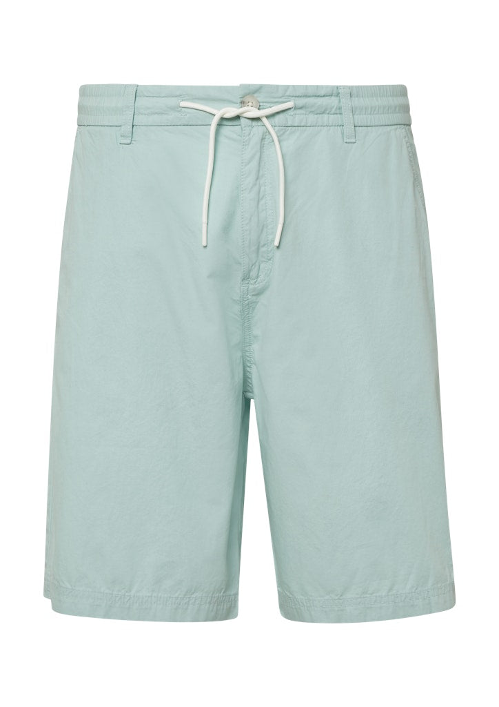 S. Oliver red Herren Shorts Blue Green