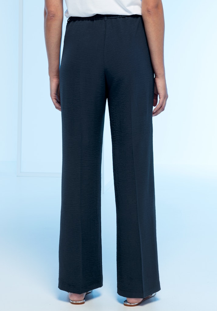 Bianca Damen Hosen Faded Blue
