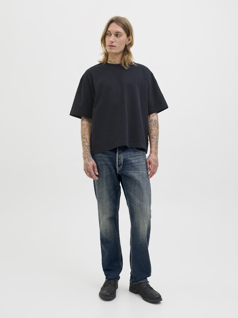 Jack & Jones Herren Jeans Blue Denim