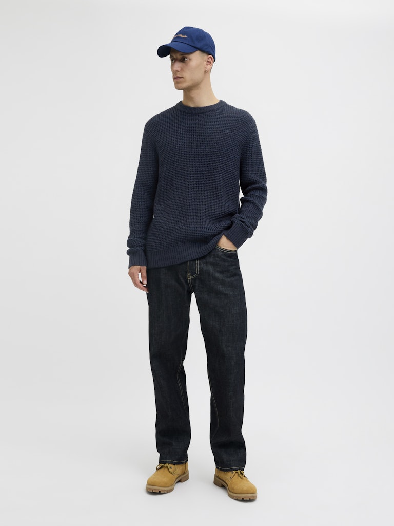 Jack & Jones Herren Pullover Sky Captain