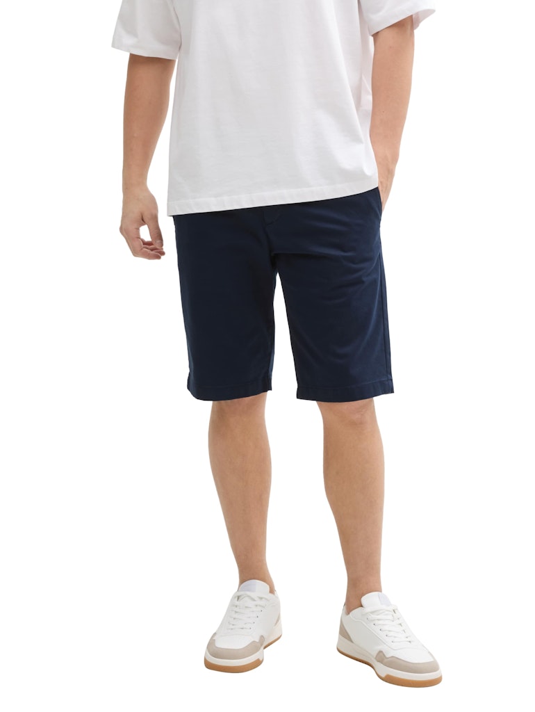 Tom Tailor denim Herren Shorts Sky Captain Blu