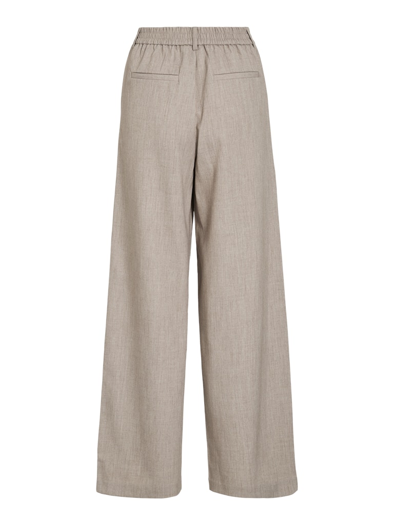 Stoffhose - Natural Melange