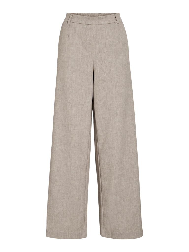 Stoffhose - Natural Melange