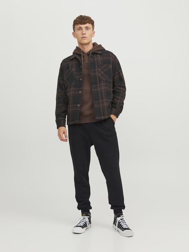 Jack & Jones Herren Hosen Black