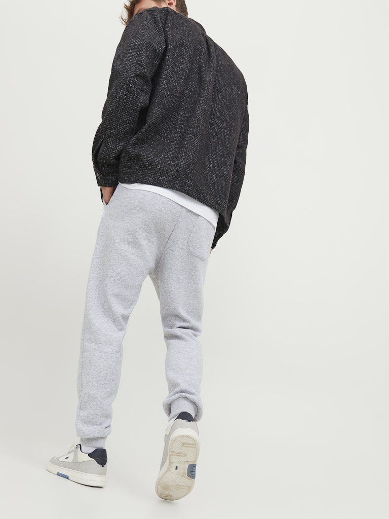 Jack & Jones Herren Hosen Light Grey Mela