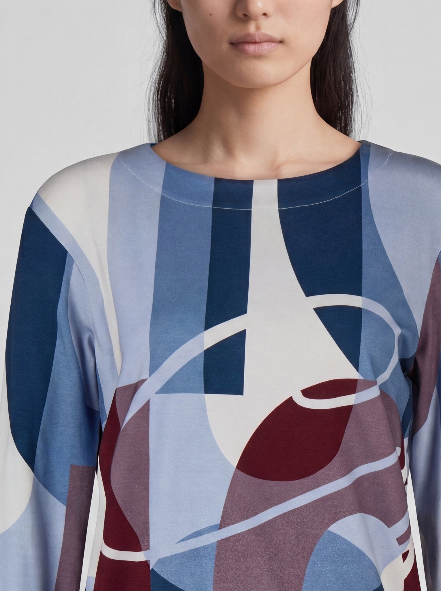 Rabe Damen T-Shirts Pastellblau