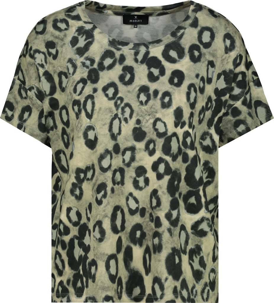 Monari Damen T-Shirts  Bamboo Gemu