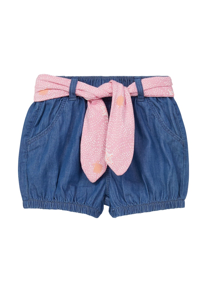 S. Oliver Baby Hosen & Jeans Blue