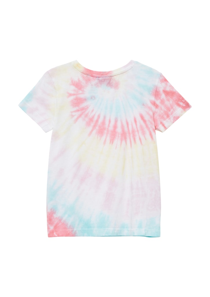 S. Oliver Mädchen T-Shirts & Tops Yellow