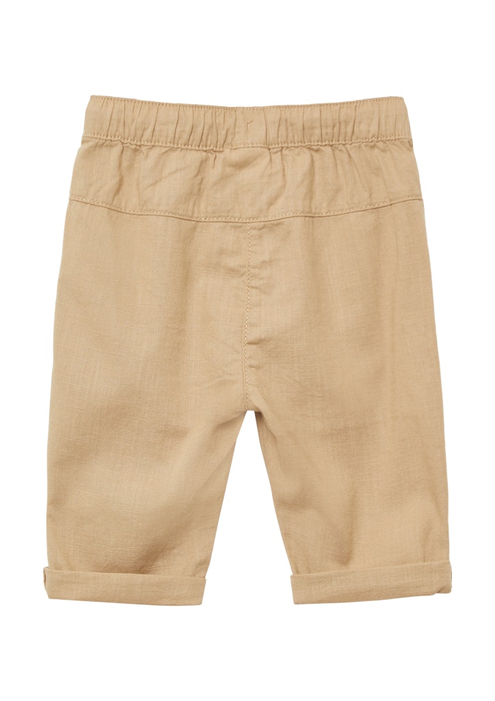 S. Oliver Baby Hosen & Jeans Brown