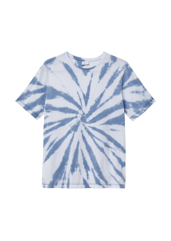 S. Oliver Jungen T-Shirts Blue